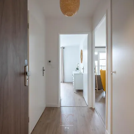 Disneyland-paris 4pers, Parking, Wifi Apartament